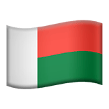 Madagascar Flag