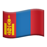 Mongolia Flag