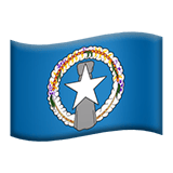 Northern Mariana Islands Flag