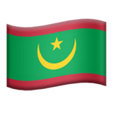 Mauritania Flag