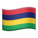 Mauritius Flag