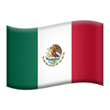 Mexico Flag