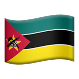 Mozambique Flag