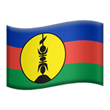 New Caledonia Flag