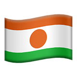 Niger Flag