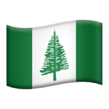 Norfolk Island Flag