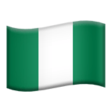 Nigeria Flag