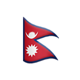 Nepal Flag