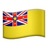 Niue Flag