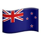 New Zealand Flag