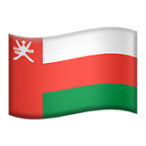 Oman Flag