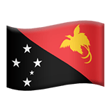 Papua New Guinea Flag