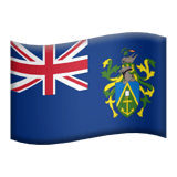 Pitcairn Islands Flag