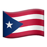 Puerto Rico Flag