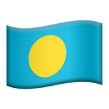 Palau Flag