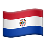 Paraguay Flag