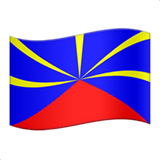 Réunion Flag