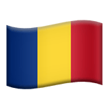 Romania Flag