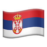 Serbia Flag