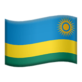 Rwanda Flag