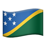 Solomon Islands Flag