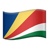 Seychelles Flag