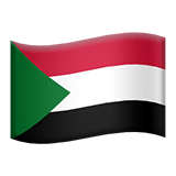 Sudan Flag