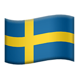 Sweden Flag