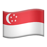 Singapore Flag