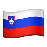 Slovenia Flag