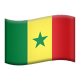 Senegal Flag