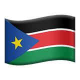 South Sudan Flag