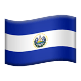 El Salvador Flag