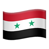 Syria Flag