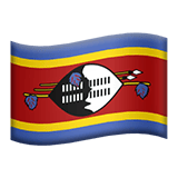 Eswatini Flag