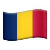 Chad Flag