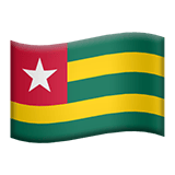 Togo Flag