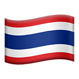 Thailand Flag