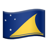 Tokelau Flag