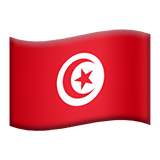 Tunisia Flag