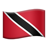 Trinidad & Tobago Flag