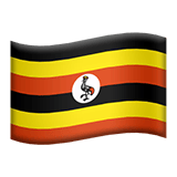 Uganda Flag