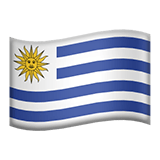 Uruguay Flag