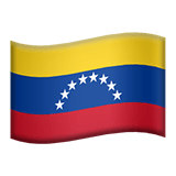 Venezuela Flag