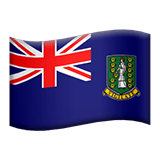 British Virgin Islands Flag