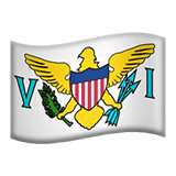 U.S. Virgin Islands Flag