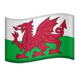 Wales Flag