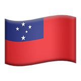 Samoa Flag