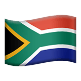 South Africa Flag