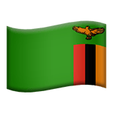 Zambia Flag